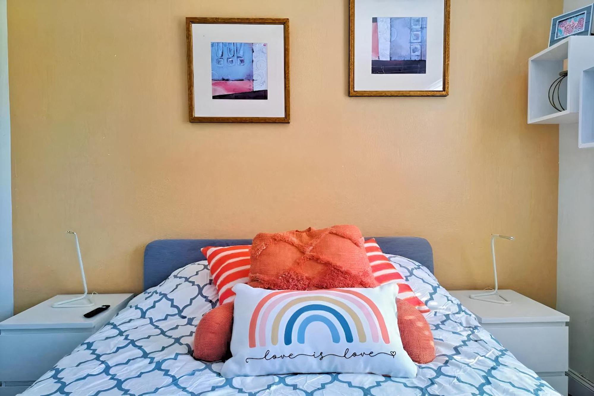 Habitación en casa particular Chic Ocean 88 *