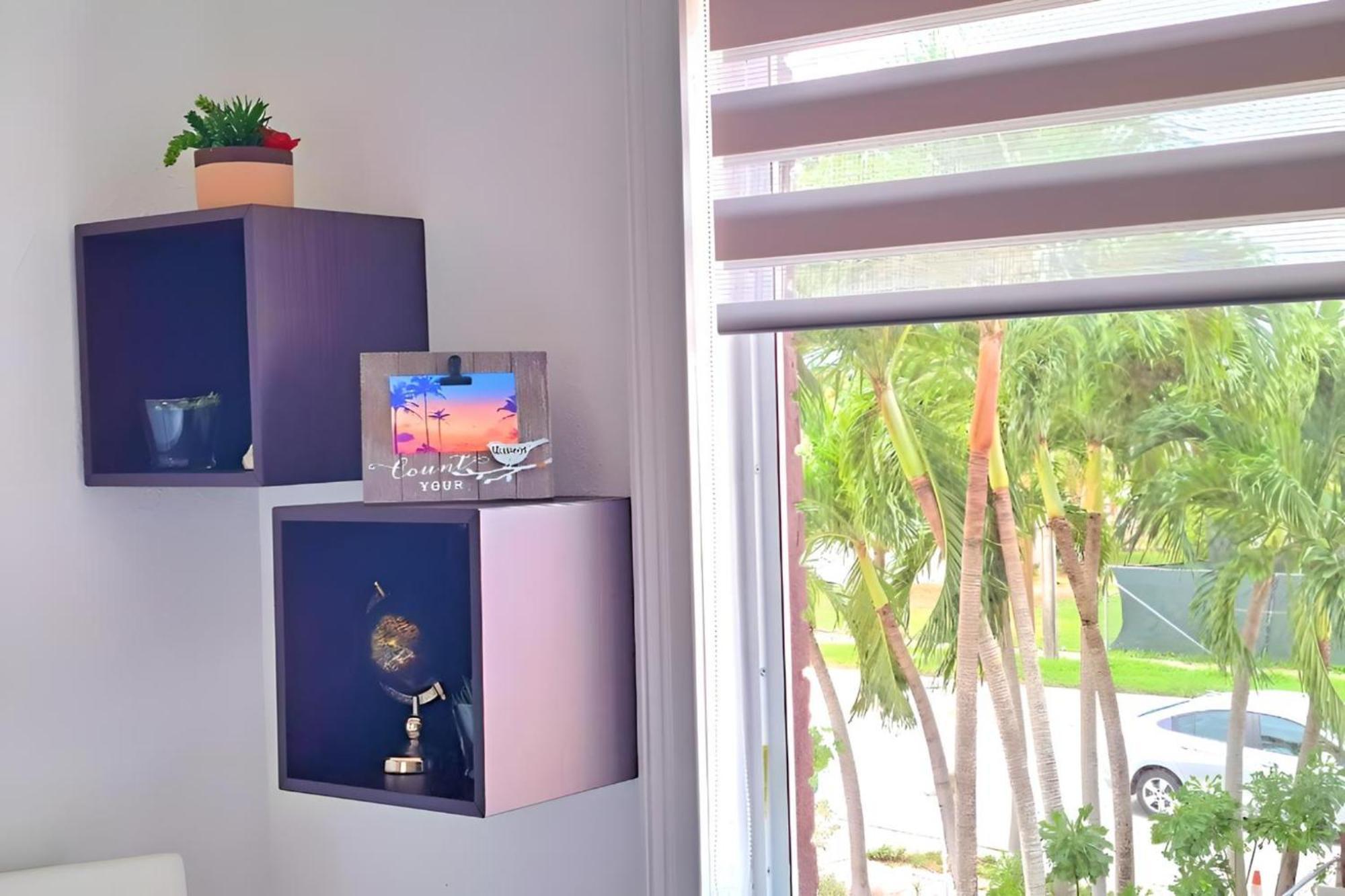 Chic Ocean 88 Habitación en casa particular Miami